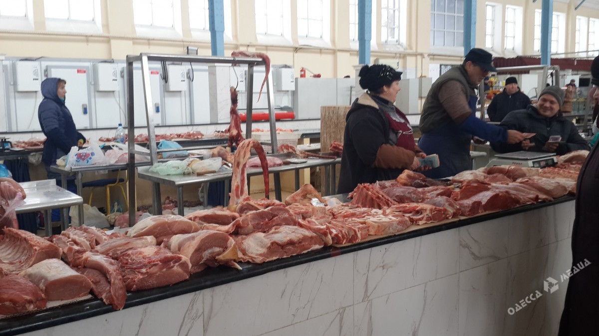 Одесские базары vs супермаркеты: где выгоднее отовариваться? (фото)