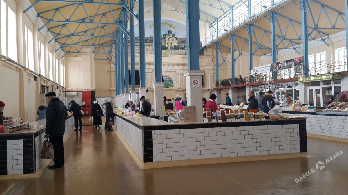 Одесские базары vs супермаркеты: где выгоднее отовариваться? (фото)