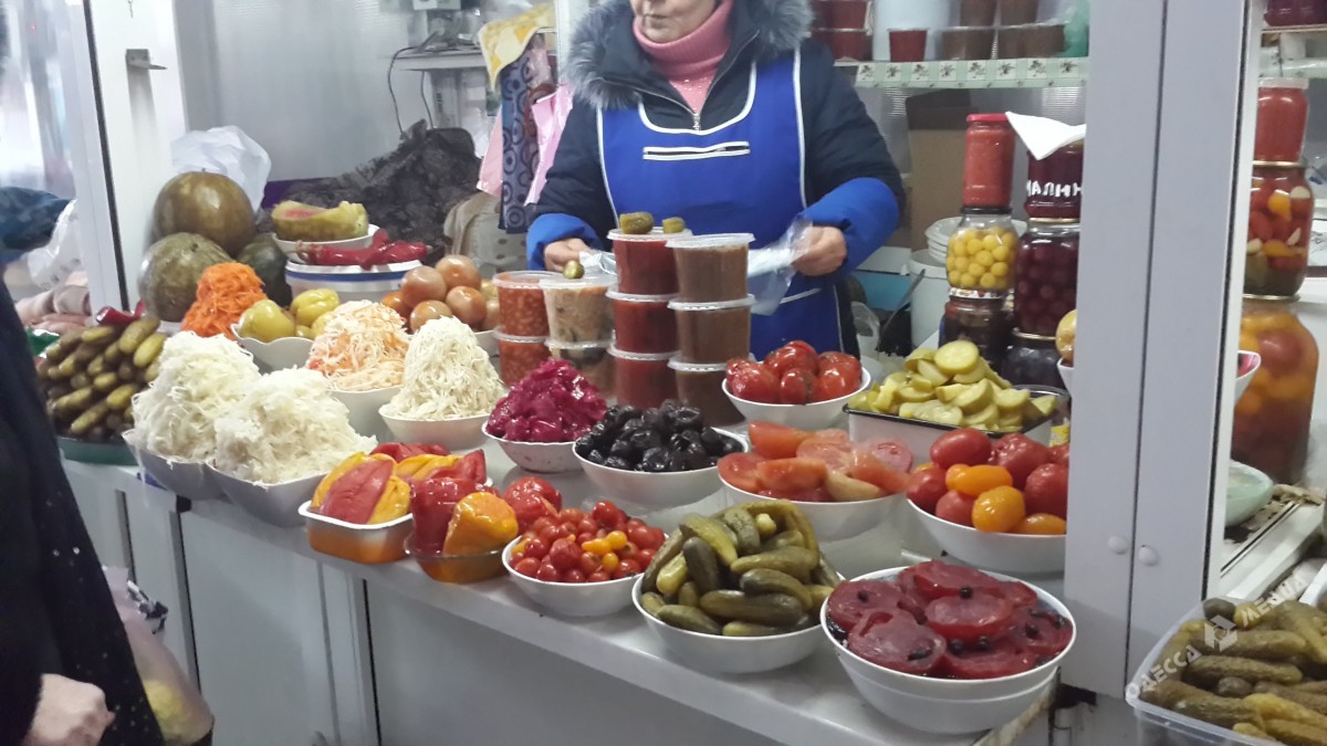 Одесские базары vs супермаркеты: где выгоднее отовариваться? (фото)