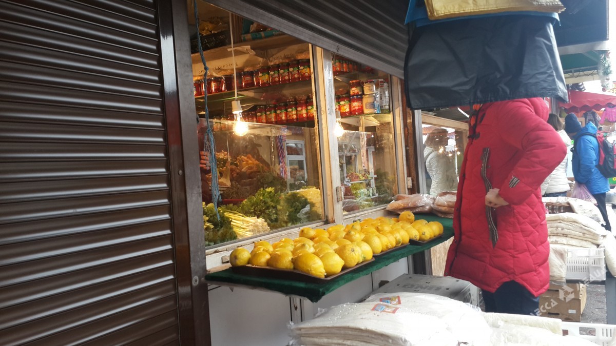 Одесские базары vs супермаркеты: где выгоднее отовариваться? (фото)