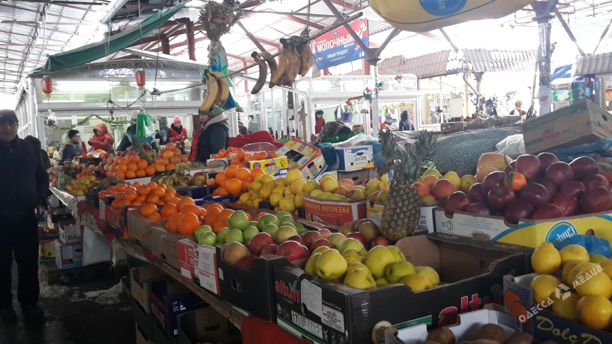 Одесские базары vs супермаркеты: где выгоднее отовариваться? (фото)