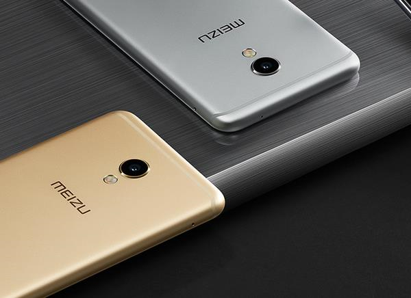 Представлен бюджетный флагман Meizu