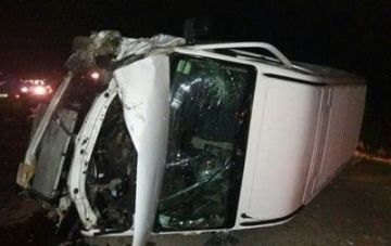 В ДТП под Львовом пострадали семь человек