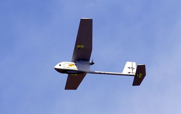 Украина получила партию беспилотников из США
