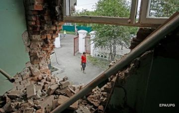 ООН: На Донбассе рекордное число жертв за год