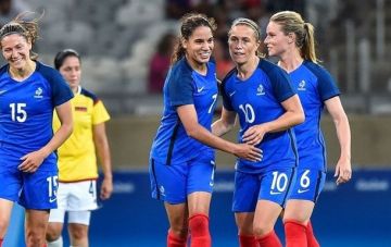 Стартовали Олимпийские Игры