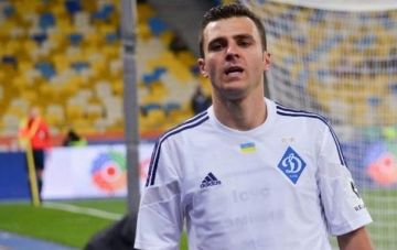 Динамо минимально обыгрывает Днепр