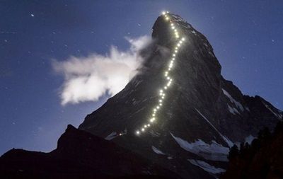 Британские альпинисты найдены мертвыми в Пеннинских Альпах