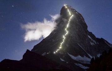 Британские альпинисты найдены мертвыми в Пеннинских Альпах