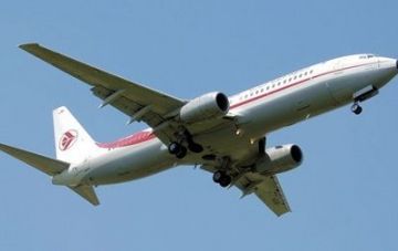 Нашелся самолет Air Algerie, пропавший в Средиземном море