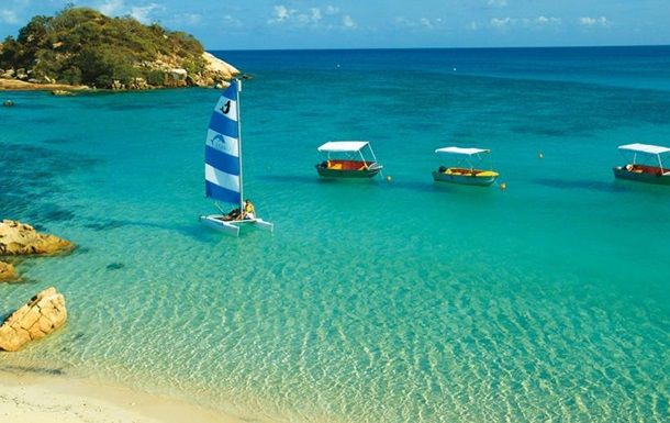 Китайцы купили в Австралии курортный остров