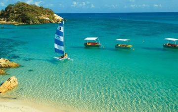 Китайцы купили в Австралии курортный остров