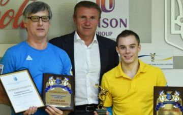 Украине отдадут гимнастическое оборудование из Рио