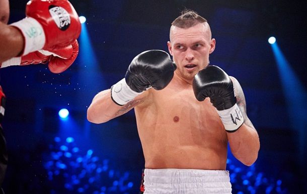 Усик сдал допинг-тесты в Польше