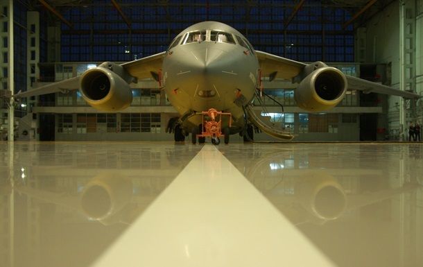 Антонов разворачивает серийное производство Ан-178