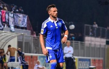 Динамо разгромило Карпаты