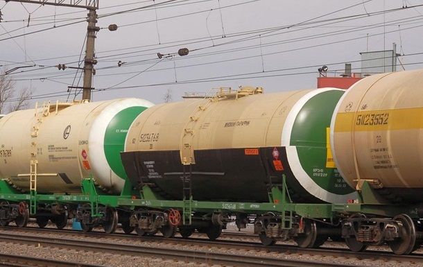 Россия ввела санкции против украинских цистерн