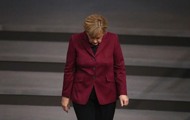 Меркель будет снова баллотироваться на пост канцлера