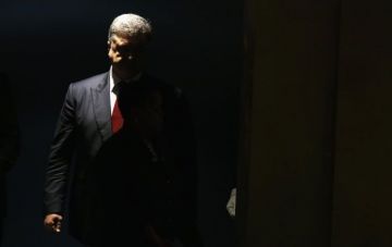 Посол рассказал о возможном визите Порошенко в США