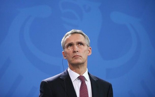 Столтенберг обсудил с Трампом будущее НАТО