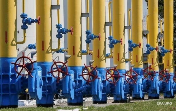 Украина будет зарабатывать на хранении газа из ЕС