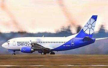 Белавиа выставила Украине счет за возврат самолета
