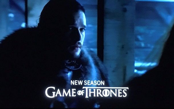 Появились кадры из новой "Игры престолов"