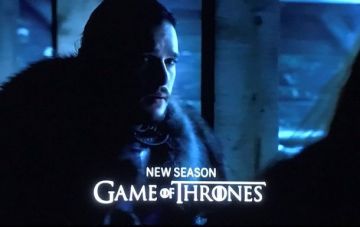 Появились кадры из новой "Игры престолов"