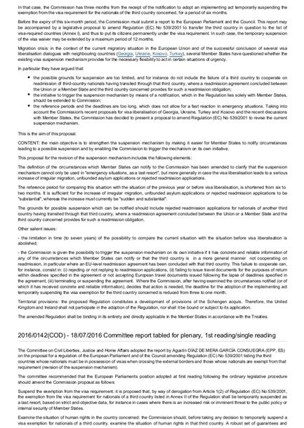 ЕС перенес безвиз для Украины на следующий год