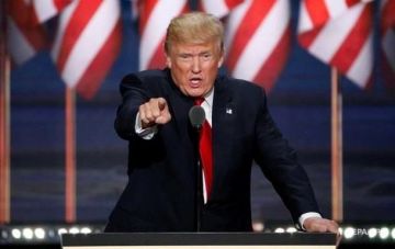 Трамп решил уйти из бизнеса