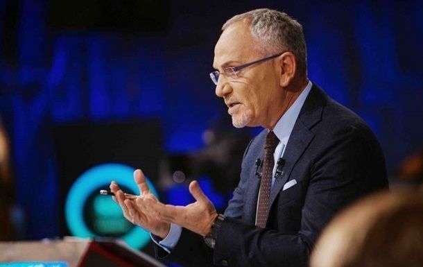 Шустер заявил о закрытии своего телеканала