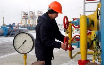 Словакия увеличит поставки газа в Украину