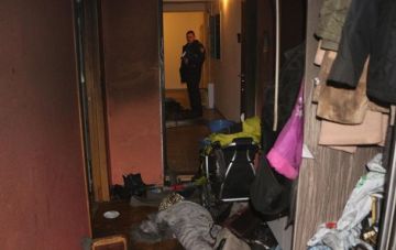 Пожар в Одессе: умер пятый ребенок