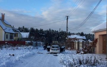 В перестрелке под Киевом погибли пять полицейских