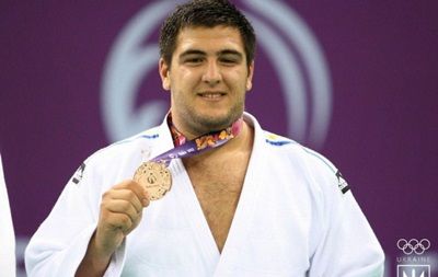 Украинский дзюдоист Хаммо красиво выиграл Гран-при в Дюссельдорфе