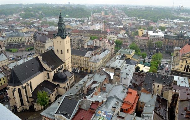 Львовян возмутило новое секс-кафе в городе