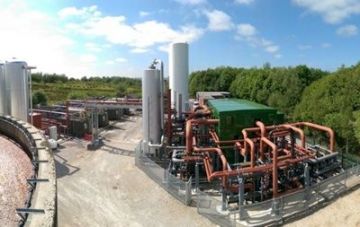 В Англии запустили крупнейшую в мире криогенную электростанцию