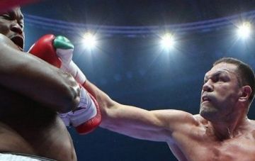 IBF: Победитель боя Кличко - Джошуа не имеет права драться ни с кем, кроме Пулева