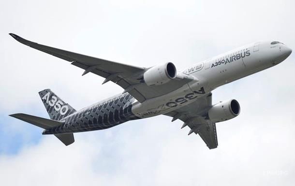 Airbus подписал контракт на 18 млрд долларов с Ираном