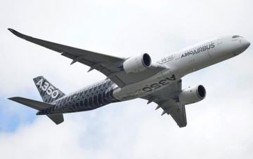 Airbus подписал контракт на 18 млрд долларов с Ираном