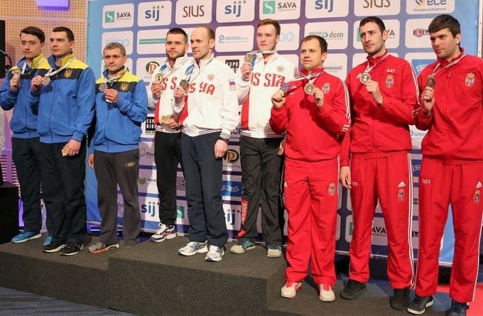 Украинка Авраменко завоевала золото ЧЕ в стрельбе из винтовки