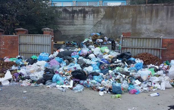 Китайцы готовы построить Львову завод для мусора