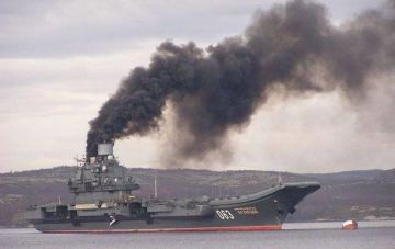 Ремонт Адмирала Кузнецова оценили в 65 млрд рублей