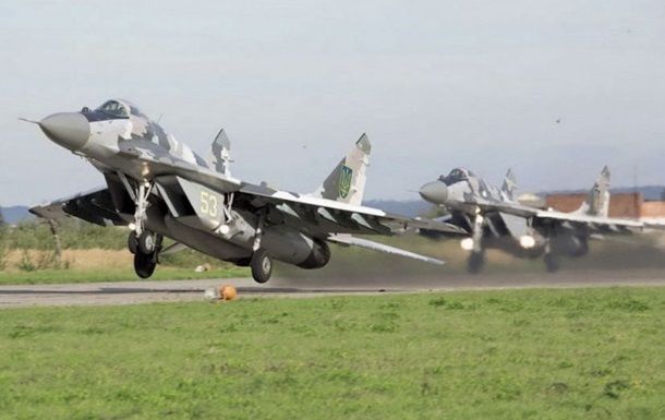 Киев создаст собственный многоцелевой истребитель