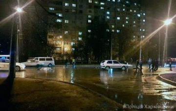 В Харькове пьяный водитель насмерть сбил пешеходов