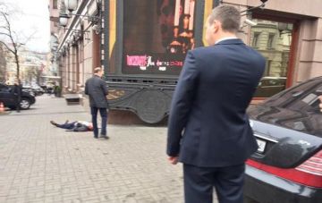 Убийство Вороненкова. Киллер ранен и в больнице