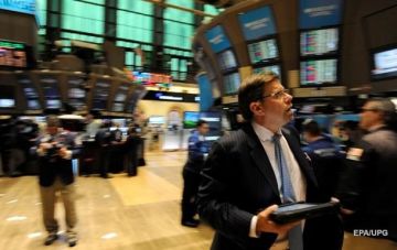Торги на биржах США закрылись снижением