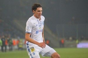 Хет-трик Гармаша принес Динамо победу над Ворсклой