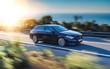 Универсалы Mercedes-Benz: измерение исключительного комфорта и функциональности<em class="press-release">Пресс-релиз</em>