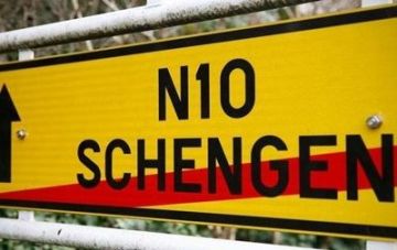Италия приостановит действие Шенгена